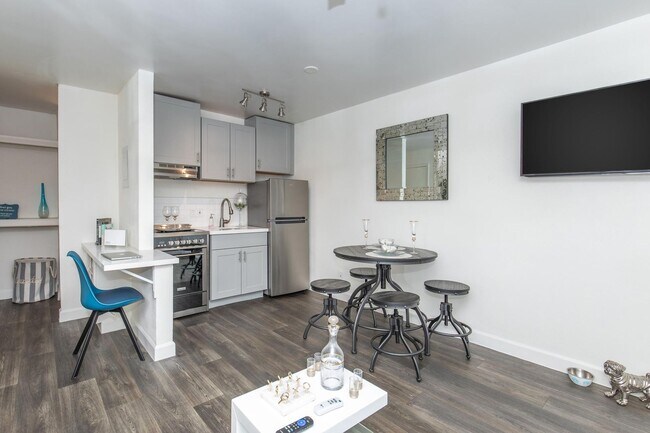 Foto del interior - Studio 710