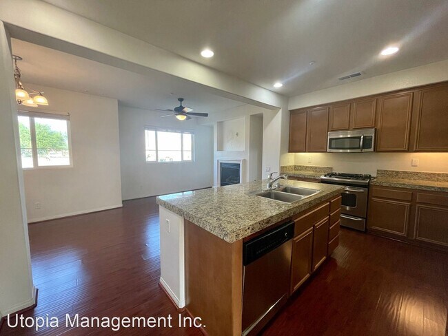 Building Photo - 2 br, 2.5 bath House - 73268 Azure Rain #103