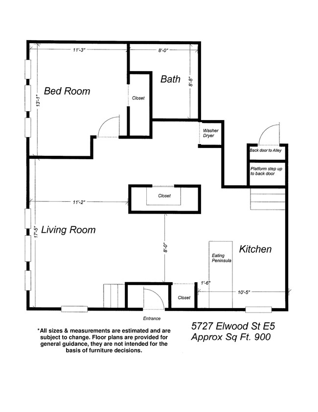 5721-5727 Elwood Ave-Diseño E - Shadyside Properties