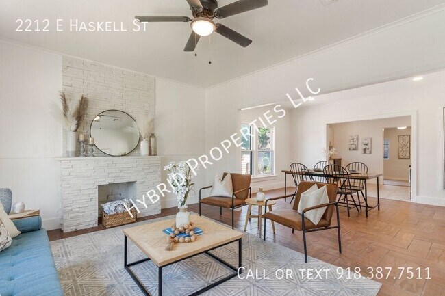 Foto del edificio - 2212 E Haskell St