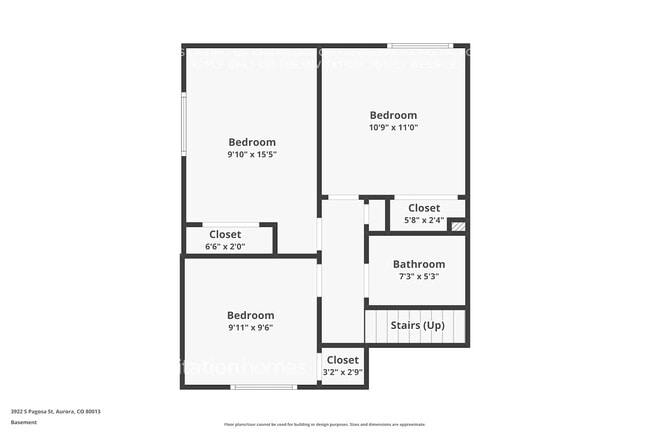 Building Photo - 3922 S Pagosa St