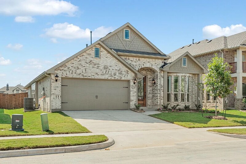 1236 Arrowwood Dr, Krugerville, TX 76227 House for Rent in