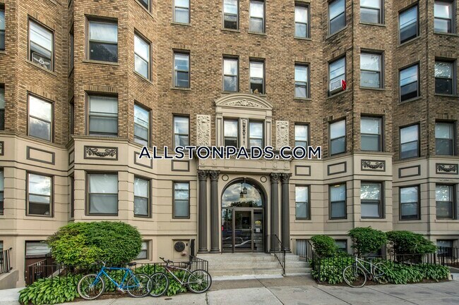 Foto del edificio - 1160 Commonwealth Ave