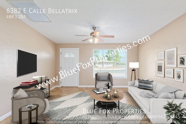 Building Photo - 6382 E Calle Bellatrix