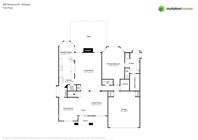 Foto del edificio - 828 Sansome Dr