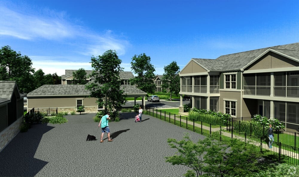 Apartments Near Denham Springs