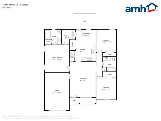 Foto del edificio - 1228 Shannon Ln