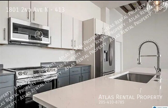 Foto del edificio - 1801 2nd Ave N