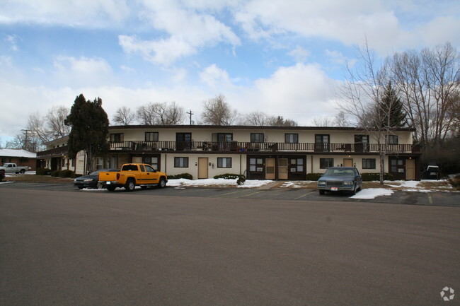 Dudley Street Aprtments