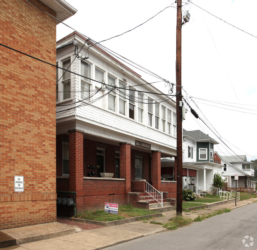 Foto del edificio - 206-208 Walnut St
