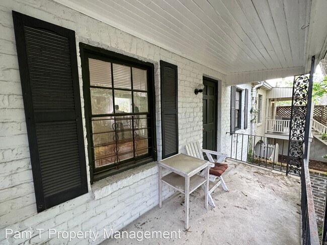 Foto del edificio - 1 br, 1 bath House - 116 E.Gordon Lane