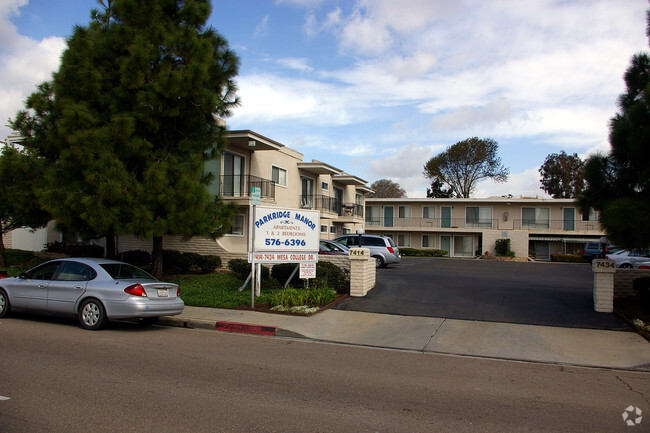 Building Photo - Parkridge Manor Apartments