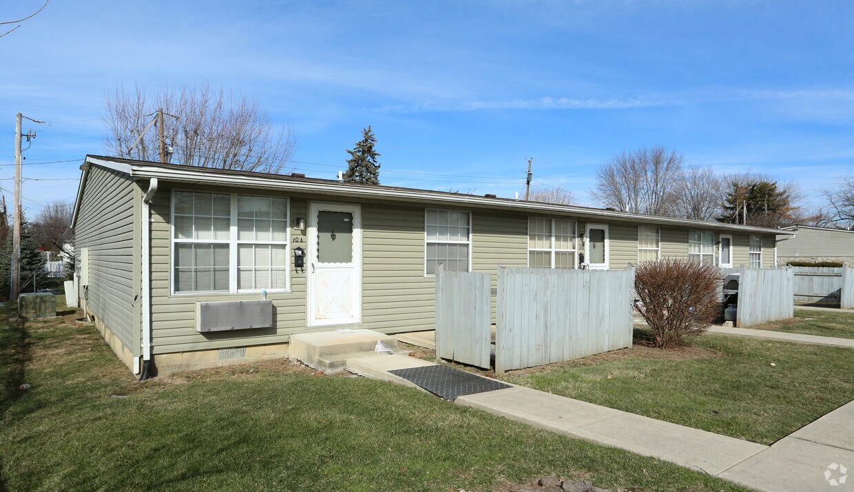 Madison Lamplight Apartments Apartments in London, OH