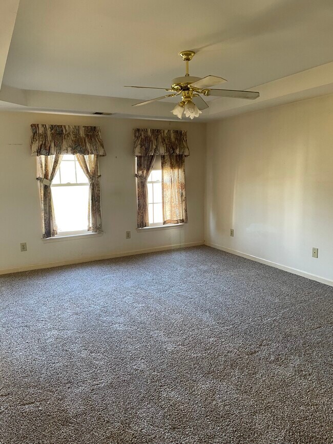 dormitorio principal - 208 Cambridge Plz