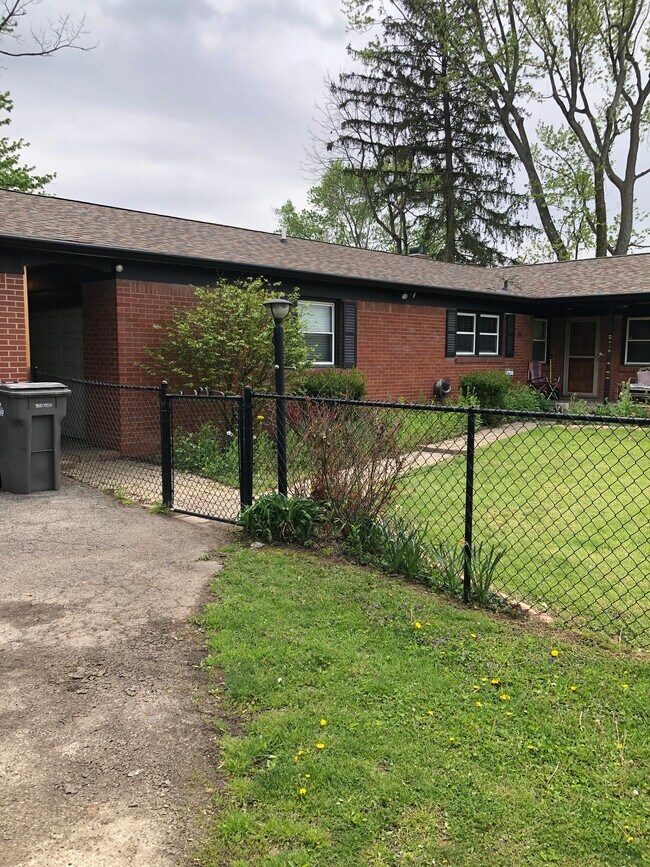 Front of house - 135 Bixler Rd
