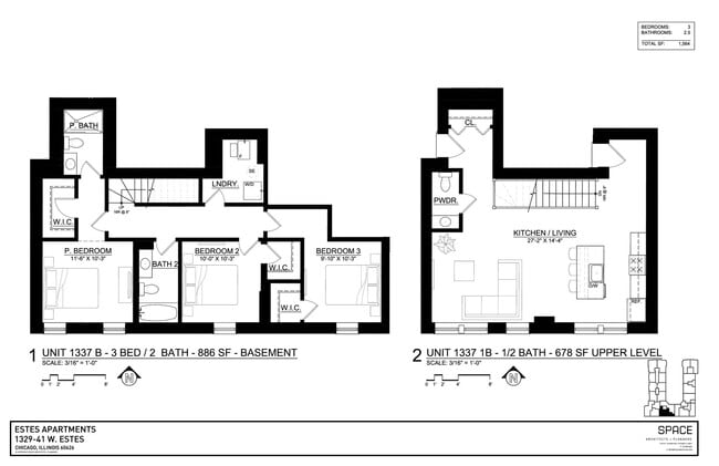 Building Photo - 1337 W Estes Ave