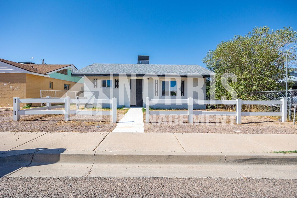 112 E Phoenix Ave, Eloy, AZ 85131 House Rental in Eloy, AZ