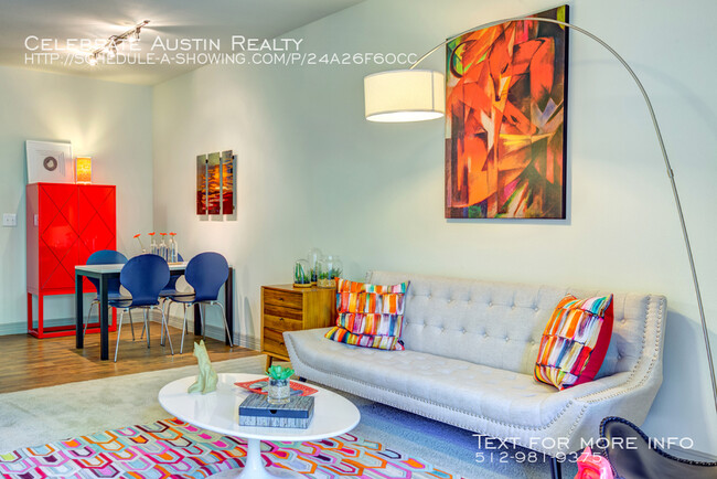 Foto del edificio - Waller Creekside on 51st