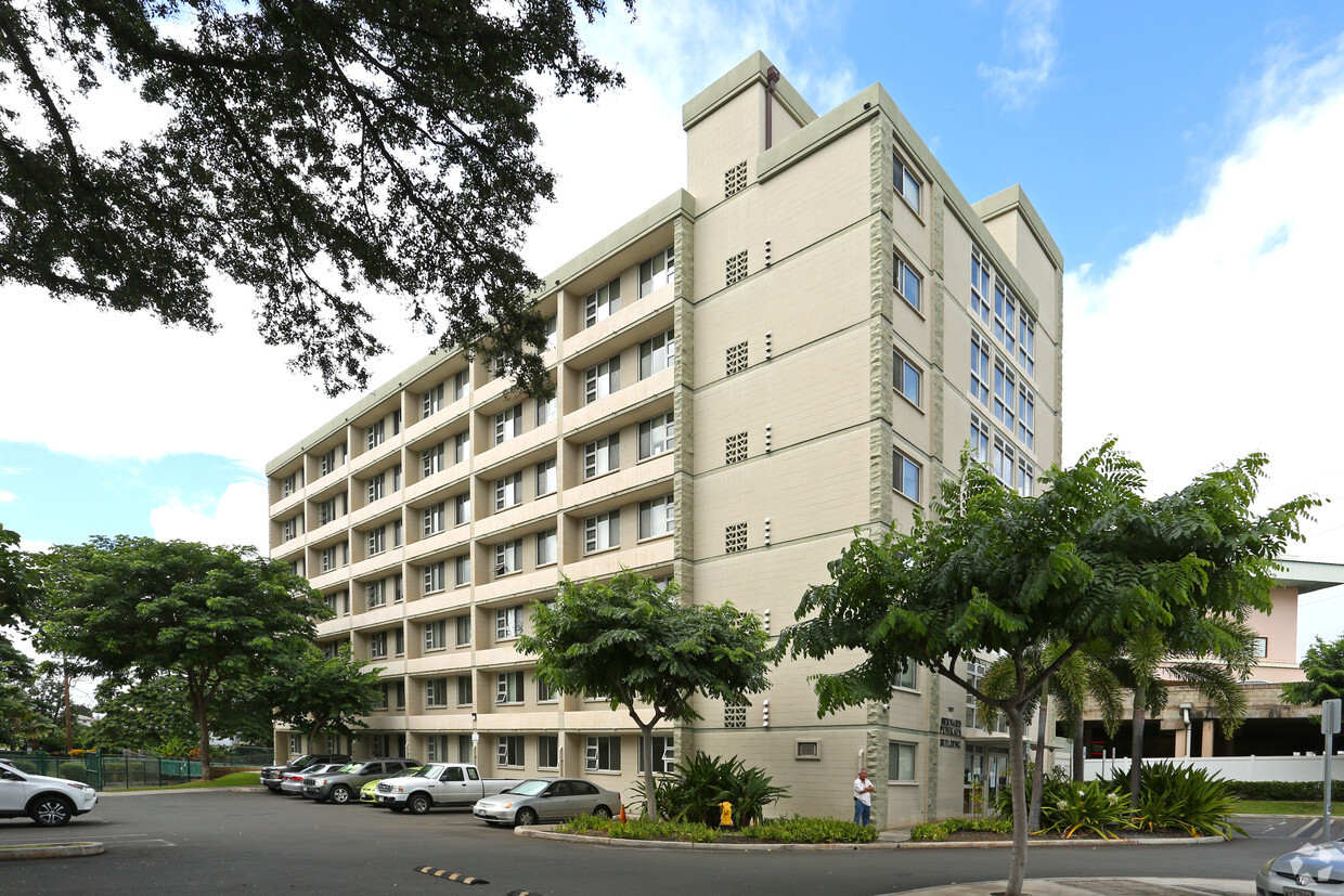 Foto principal - Hale Mohalu II Family Apartments