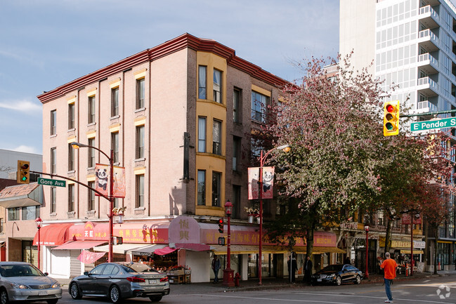 Building Photo - 441-445 Gore Ave