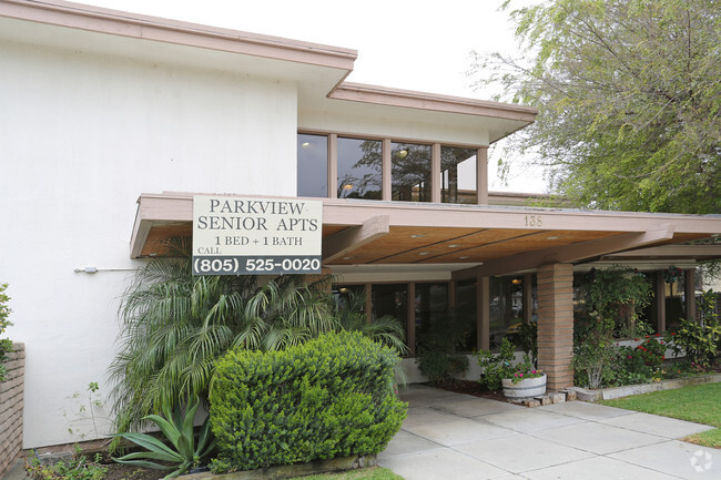 Building Photo - Parkview Senior Apartments