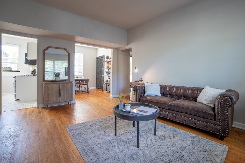 Historic Marcy Village Apartments 4561 Marcy Ln Indianapolis, IN