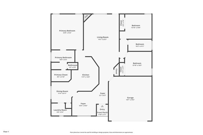 Foto del edificio - 5506 Timber Quail Dr