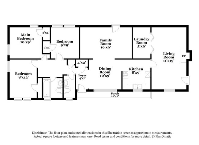 Building Photo - 1642 Pine Cir