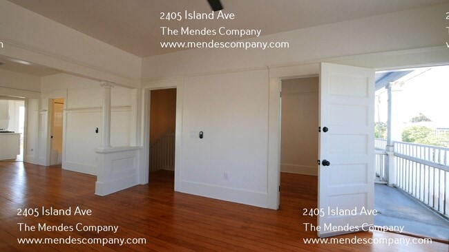 Foto del edificio - 2405 Island Ave