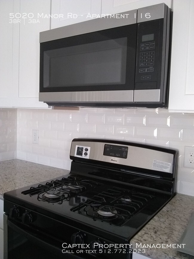 Foto del edificio - 5020 Manor Rd