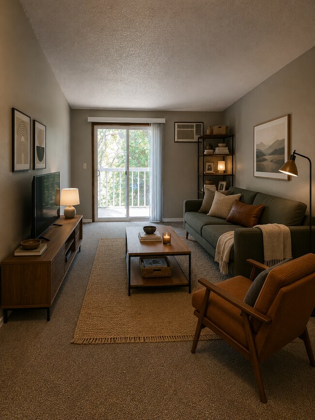 Foto del edificio - The Easy-Living Apartment You've Been Looking For!