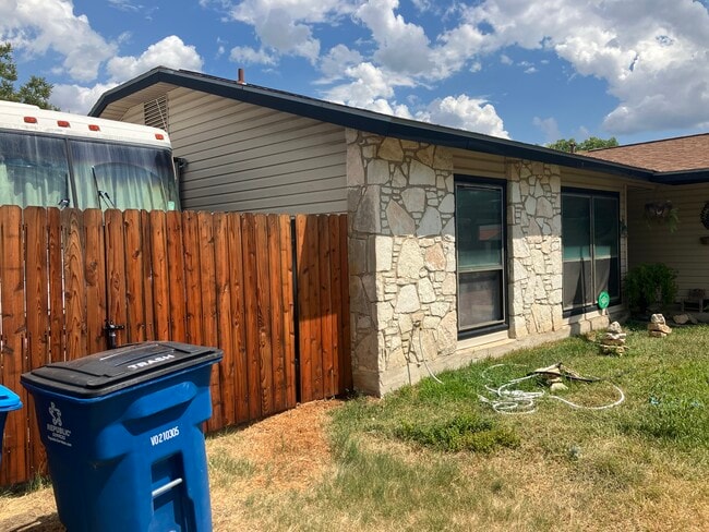 Front of home - 3407 Alan Shepard Dr
