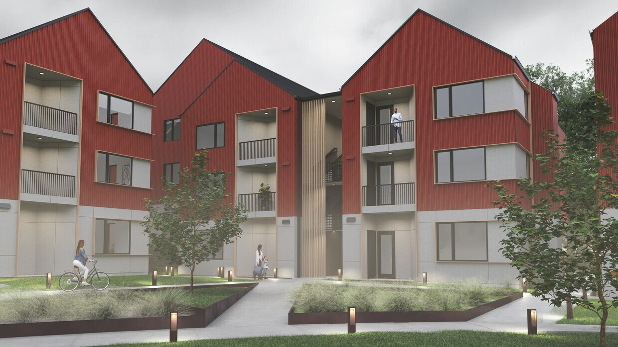 Serenity Apartments Apartments 444 Carpenter Rd SE Lacey, WA