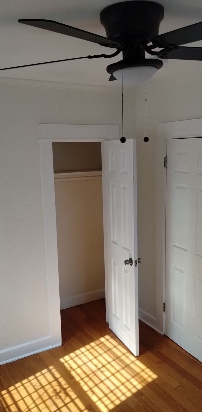 Walk in closet - 1744 Leighton Ave