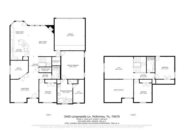 Foto del edificio - 3405 Longneedle Ln