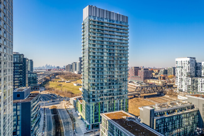 Building Photo - Library District Condo