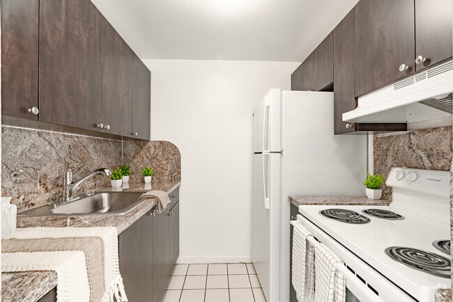 1BR, 1BA - 625SF - The Oasis by RAM Apartments