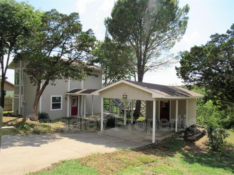 10 Robin Cir, Point Resort, TX 76513 House Rental in