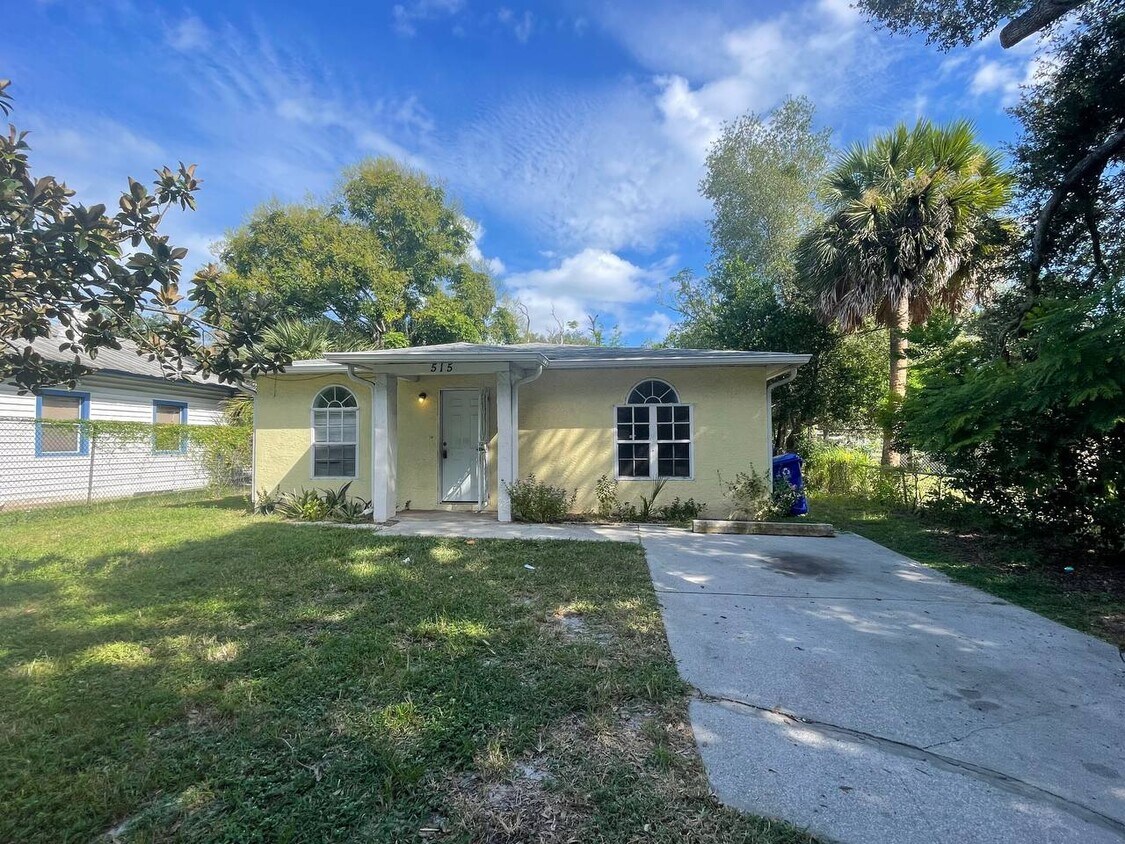 515 Adams St, Lakeland, FL 33815 House Rental in Lakeland, FL