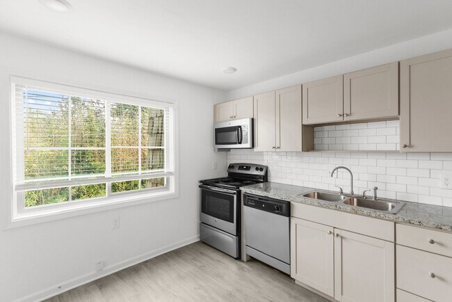 Foto del interior - Linridge Apartments