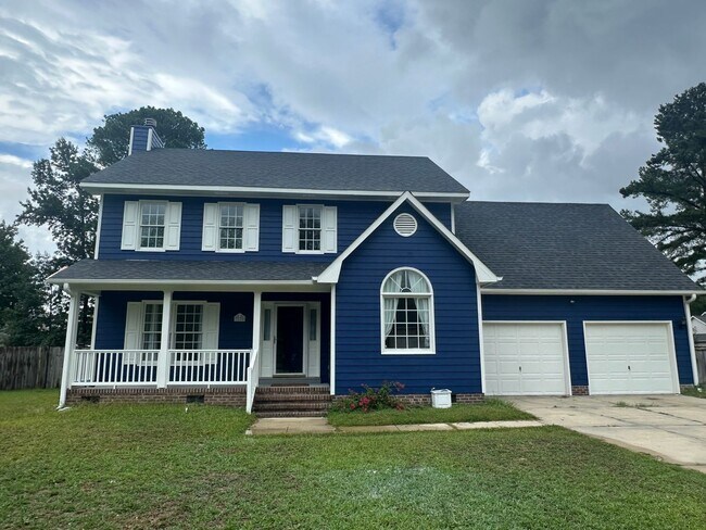Foto del edificio - Don't miss this beautiful 3-bedroom, 2.5-bath home with a bonus room in the highly sought-after J...