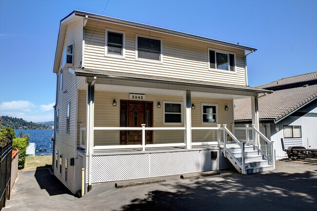 Foto del edificio - 9942 Rainier Ave S