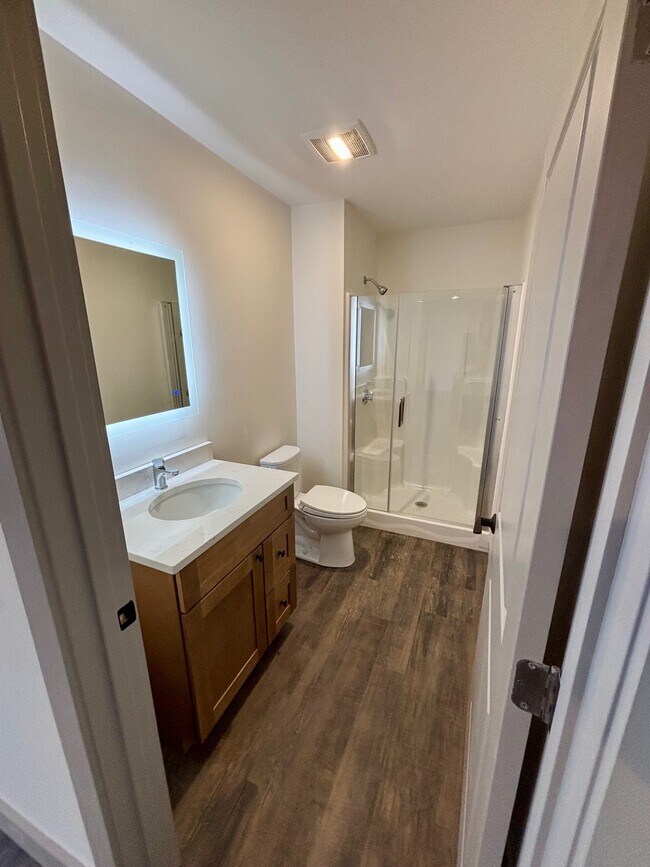 1 habitación, 1 baño - Baño - 747 Pontiac