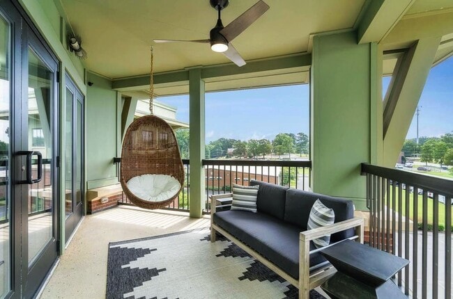 Building Photo - The Greens at Fort Mill