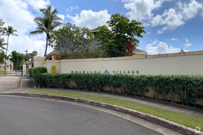 Foto del edificio - Moanalua