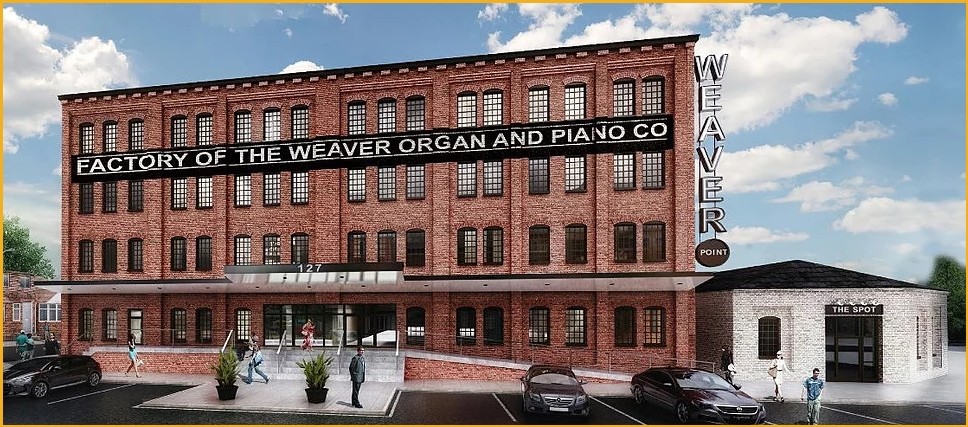 Primary Photo - Weaver Point Lofts