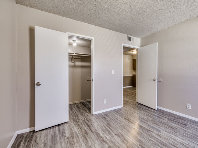 Bedroom - Fifty One Flats