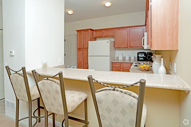 Interior Photo - The Preserves