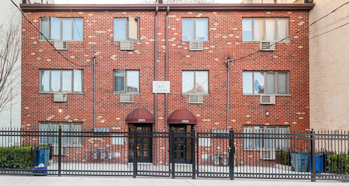 Primary Photo - Hoffman Houses