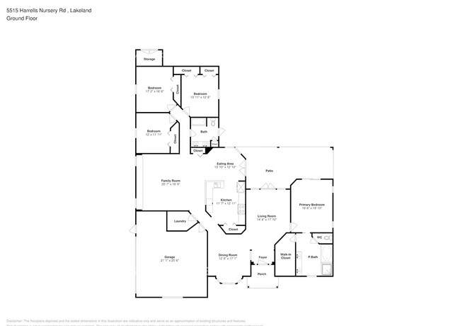 Foto del edificio - 5515 Harrells Nursery Rd